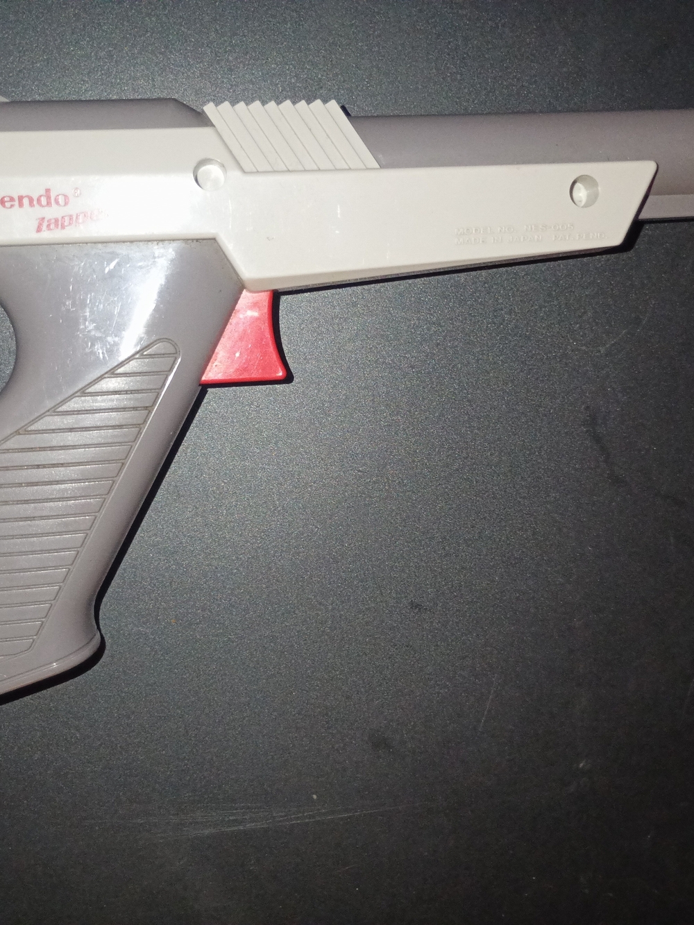 1985 Nintendo Zapper